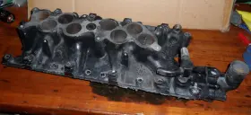 Rf-f87e-9k461-bb Ford 86-95 Mustang 1998 Explorer V8 5.0l 302 Factory Gt40 Lower Intake Manifold