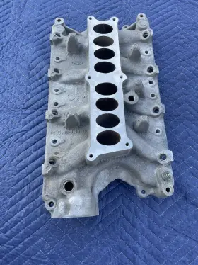 Rf-f8te-9k461-bb Ford 88-97 Obs F150 F250 F350 5.8l Engine Lower Intake Manifold Assembly Oem
