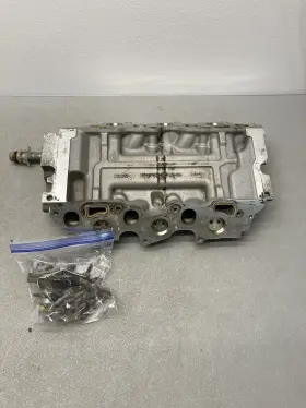 Rf-yf2e-9k481-ca Ford Rf-yf2e-9k46-ca Lower Intake Manifold 3.8l 1999 Windstar V6 Bolts #2