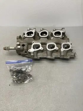 Rf-yf2e-9k481-ca Ford Rf-yf2e-9k46-ca Lower Intake Manifold 3.8l 1999 Windstar V6 Bolts