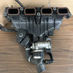 Smitley-243-04-043 Ford 2013-2016 Fusion Intake Manifold 2.0l With Bolts Cj5e-9424-ca #2