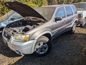 329-00223 Ford Truck Intake Manifold 2.3l Vin H 8th Digit Hybrid Fits 05-06 Escape 1732944