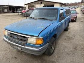 329-01387 Ford Truck Intake Manifold 4-140 2.3l Upper Manual Transmission Fits 93-94 Ranger 1458182