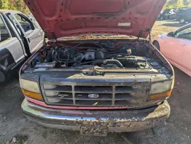 329-01449 Ford Truck Intake Manifold 4.9l 6-300 Upper California Fits 87-96 E150 Van 1732731 #2