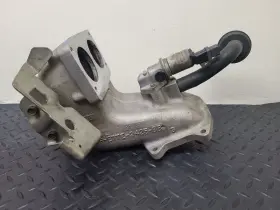 E7te-9424-bc Ford Truck 88-97 F250 F350 F450 7.5l Upper Intake Manifold Oem #2