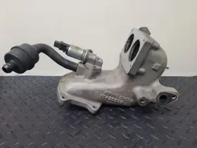 E7te-9424-bc Ford Truck 88-97 F250 F350 F450 7.5l Upper Intake Manifold Oem
