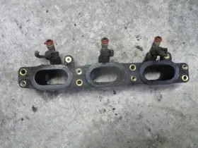 Yf1z-9424-bb Ford 2004 Escape 3.0l Lower Intake Manifold 01-03