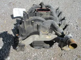 Yl3e9424ac Ford 2001 F150 5.4l Intake Manifold 00-02 Expedition