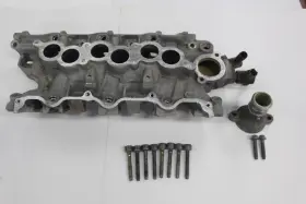 Yl5z9424aa Ford Lower Intake Manifold With T-housing Hardware 1999-00 Ranger 3.0