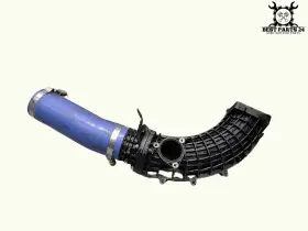 473-090-24-37 Freightliner Air Pipe Intake Manifold Inlet Oem Cascadia 2022 473-090-24-37 Freightliner Air Pipe Intake Manifold Inlet Oem Cascadia 2022