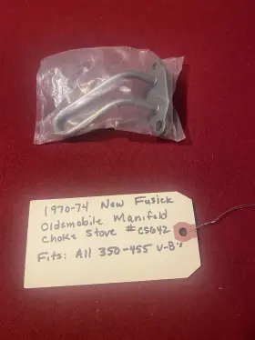 Cs642 Fusick 1970-74 New Oldsmobile Manifold Choke Stove