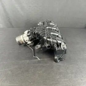 Ds7e-pf991-bb Fusion Intake Manifold 2.0l Vin 9 8th Digit Turbo Fits 17-20 W Throttle Body #2