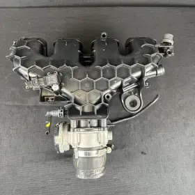 Ds7e-pf991-bb Fusion Intake Manifold 2.0l Vin 9 8th Digit Turbo Fits 17-20 W Throttle Body