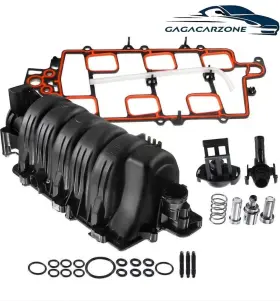 11396399 Gag New Upper Intake Manifold With Gasket For 1995-2005 Chevy Buick Olds 3800 3.8l V6