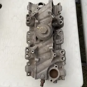 10088015 General Motors 87 88 89 90 91 Corvette Tuned Port 350 Original Gm Intake Manifold