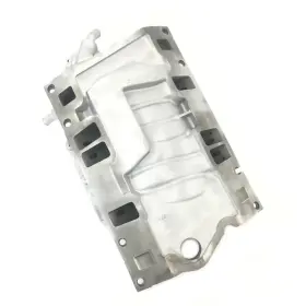 12595828 General Motors Intake Manifold Lower 4.3l Vortec Express Van Silverado Sierra 07-14 Genuine Oem #2