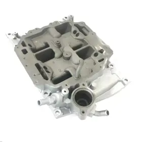 12595828 General Motors Intake Manifold Lower 4.3l Vortec Express Van Silverado Sierra 07-14 Genuine Oem #3