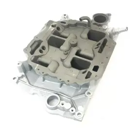 12595828 General Motors Intake Manifold Lower 4.3l Vortec Express Van Silverado Sierra 07-14 Genuine Oem