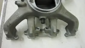 14033951 General Motors Gm 6.2 Diesel Factory Lower Intake Non Egr Clean 82-91 J Code #1 #2