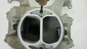 14071069 General Motors Gm 6.2 Diesel Factory Lower Intake Non Egr Clean 82-91 J Code #2 #3