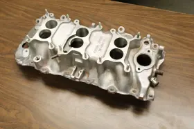 3894382 General Motors 1967 Corvette Original 427/400hp L-68 Tri-power 3x2 Intake Manifold Gm # #3