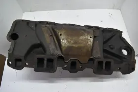 3927183 General Motors 1970 Chevrolet Sbc 2 Bbl Barrel Intake Manifold Camaro 70 #3