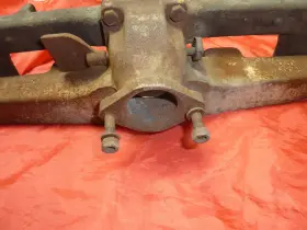 839130 General Motors 1940 1948 Chevrolet 216 Exhaust And Intake Manifolds #2