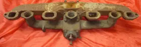 839130 General Motors 1940 1948 Chevrolet 216 Exhaust And Intake Manifolds #3