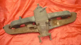839130 General Motors 1940 1948 Chevrolet 216 Exhaust And Intake Manifolds