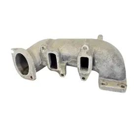 897364407 General Motors Egr Crossover / Intake Pipe 2006-2007 6.6l Lbz Duramax Oem