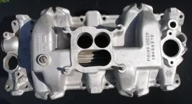 3844463 General Motors - Winters 1963-1965 Chevy Ss Impala 409 400hp Intake Manifold Hi-perf