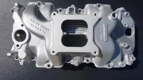 3919851 General Motors - Winters Dated 1967-68 Corvette L88 427 430hp Gm Aluminum Intake Manifold