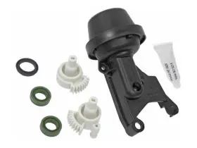 37zhgg93 Genuine Intake Manifold Adjusting Unit For A6 Quattro A4 A5 2008 2006 2005 2007