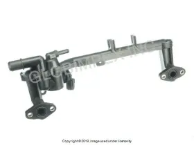 Lr122709 Genuine Land Rover For 2010-2016 Heater Manifold Tube 1 Year Warranty