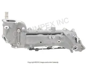 A6420907037 Genuine Mercedes For 2011-2013 Intake Manifold Left Dr. Side Warranty
