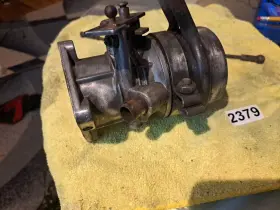 1301401301 Genuine Mercedes-benz M130 I W108 W113 Pagoda Throttle Body And Rod 280sl 280se Other