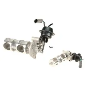 W0133-2078538-oes Genuine For Mazda Rx-8 2004-2011 Intake Manifold Actuator W0133-2078538-oes Genuine For Mazda Rx-8 2004-2011 Intake Manifold Actuator