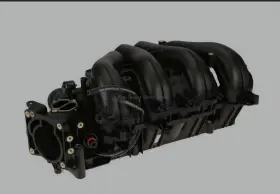 W0133-2107449 Genuine Intake Manifold