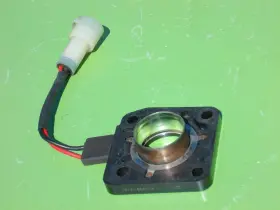 069000-0061 Gm Chevy Metro 94-01 Throttle Body Intake Coolant Heater Assy 91172187 Oem Geo #3