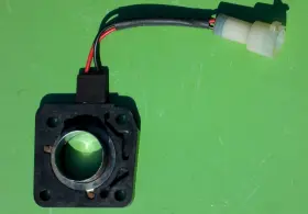069000-0061 Gm Chevy Metro 94-01 Throttle Body Intake Coolant Heater Assy 91172187 Oem Geo