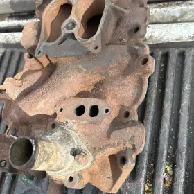 10052952 Gm 454 V-8 Intake Manifold - Used #3