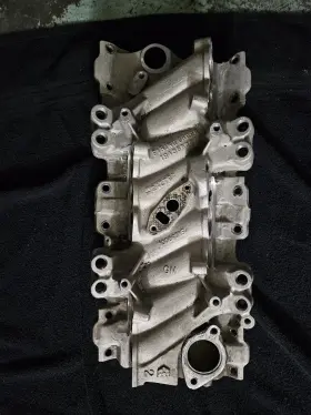 10066014 Gm Iroc Camaro Small Block Chevy 350 5.7 Tpi Stock Original Intake Manifold