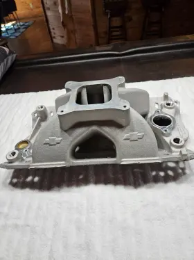 101850583 Gm 10185053 Intake Manifold 18 Degree Part Number