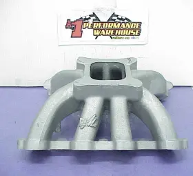 12370854 Gm New Raw Small Block Chevy Sb2.2 Intake Manifold