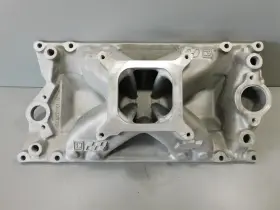 12486547 Gm Bowtie Performance Chevrolet Sbc 350 5.7 Vortec Aluminum Manifold