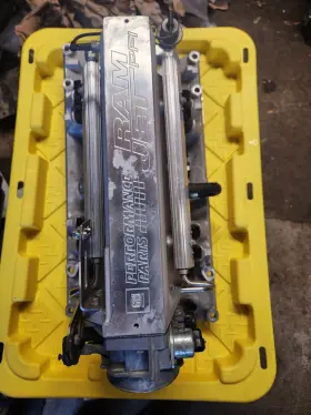 12489371 Gm Chevy 350 Gmpp Ramjet Multiport Fuel Injection System Vortec E-tec