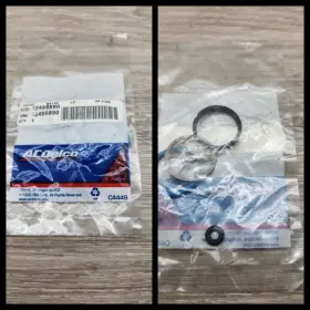 12499890 Gm Nos Oem Acdelco Part # Misc Fuel Pressure Regulator Parts
