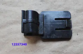 12557340 Gm 97-04 Ls1 Corvette Trans Am Pcv Crankcase Ventilation Tube Bracket 05442