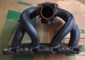 12563053 Gm 1999-2002 Chevy Cavalier Pontiac Sunfire 2.2l Ohv L4 Sfi Intake Manifold Oem #2 12563053 Gm 1999-2002 Chevy Cavalier Pontiac Sunfire 2.2l Ohv L4 Sfi Intake Manifold Oem #2