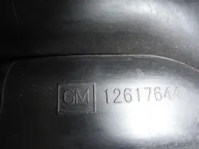 12617644 Gm 2.4 Ecotec Engine Intake / Plentum #2